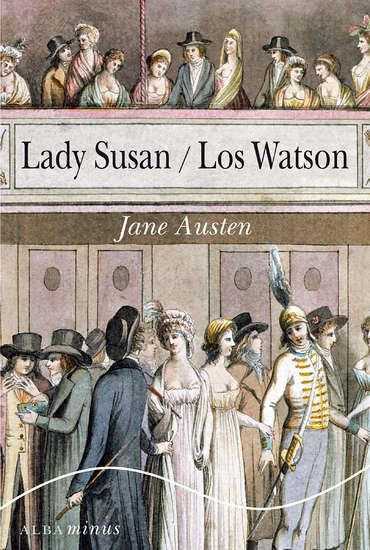 ORGULLO Y PREJUICIO, JANE AUSTEN, Alba Editorial