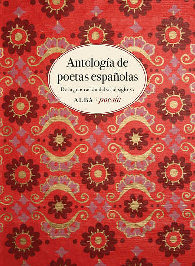 Antología de poetas españolas Alba