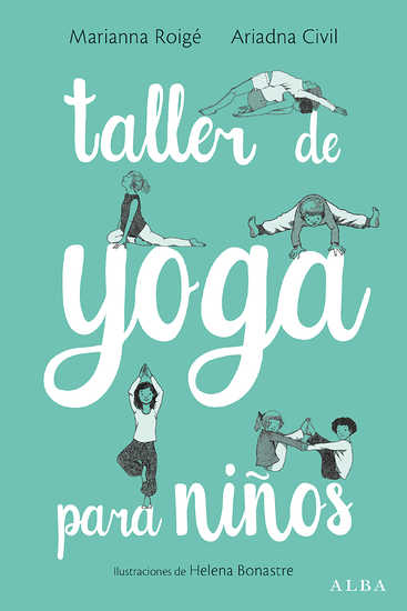 9788490653906-taller-de-yoga-para-ninos-alba-editorial