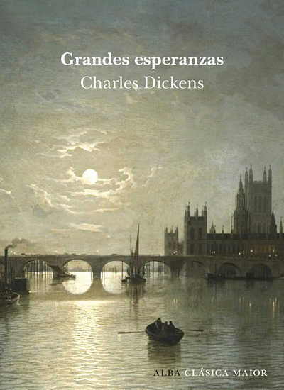 Grandes Esperanzas, de Dickens, Charles. Serie Penguin Clásicos