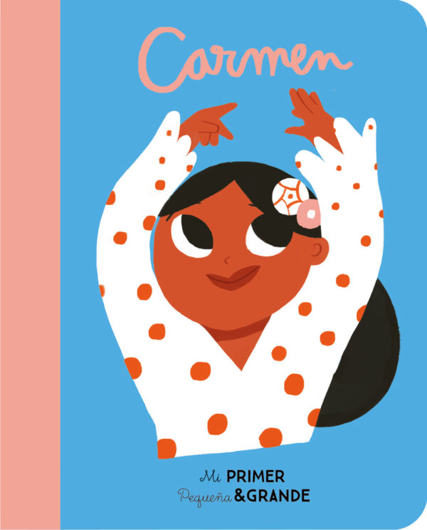 MiPrimer Carmen