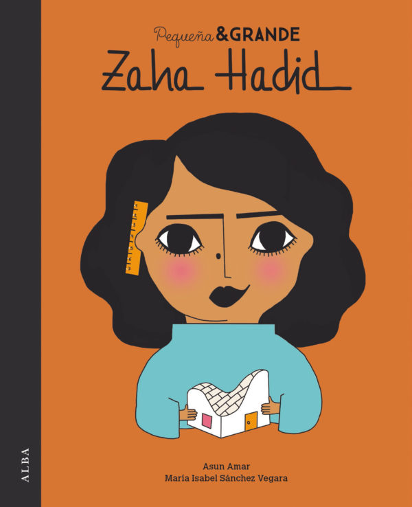 Zaha Hadid_cast