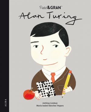 Petit&Gran Alan Turing
