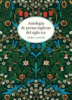 Esta llorando Pasivo lantano Colección Alba Poesía – Alba Editorial