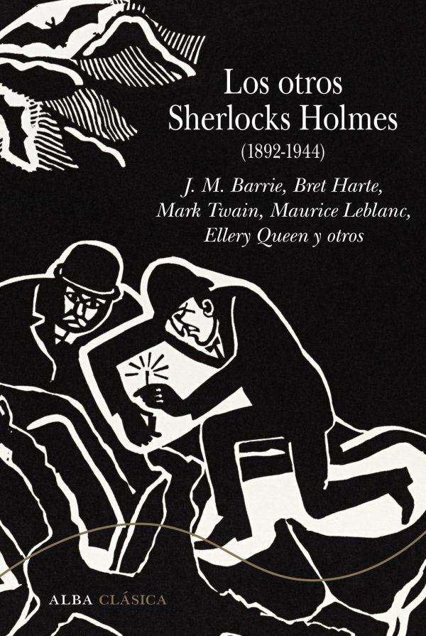 Los otros Sherlocks Holmes LIBERDUPLEX.indd
