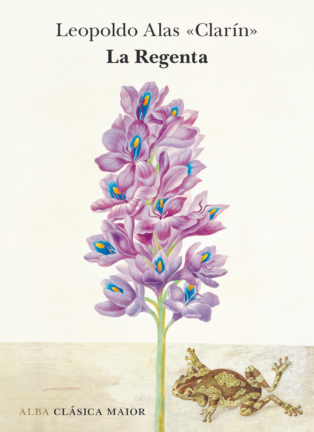 LA REGENTA (SPANISH EDITION) By Leopoldo Alas Clarin **BRAND NEW**  9781535438568