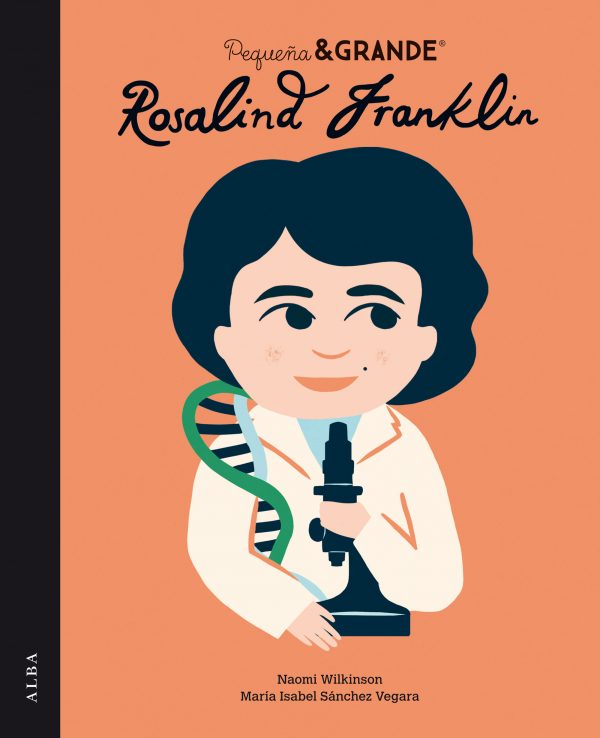 PG Rosalind Franklin LIBERDUPLEX castellano.indd