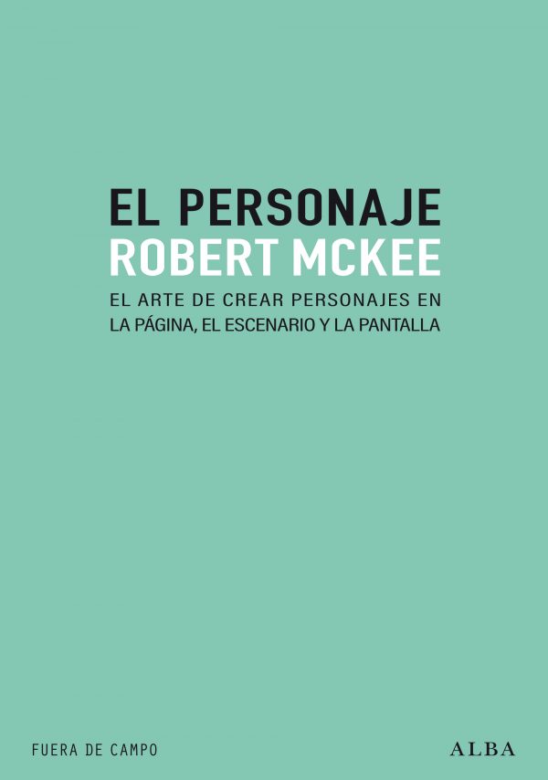 El personaje Robert McKee LIBERDULEX.indd