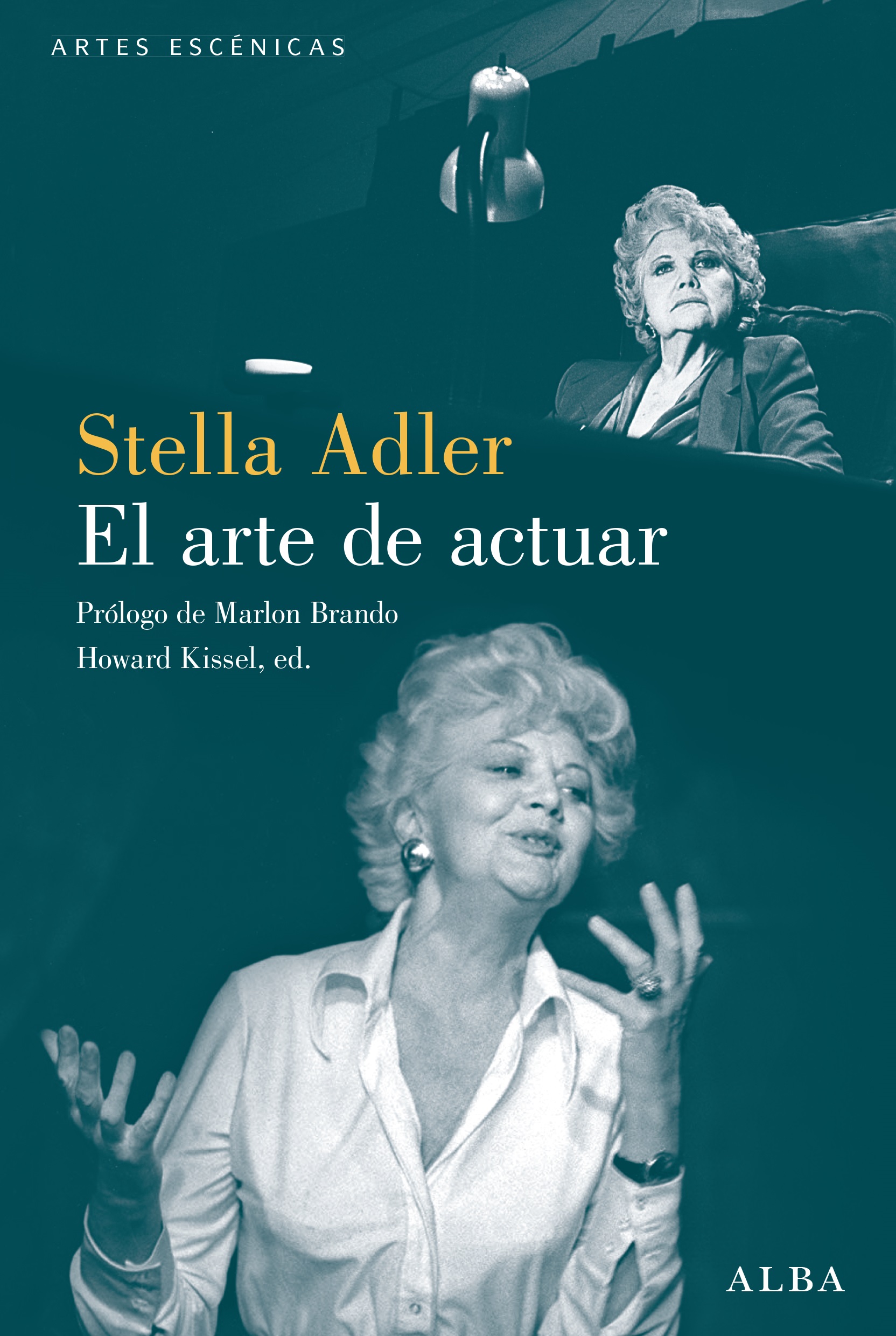 Stella Adler El arte de actuar LIBERDUPLEX.indd