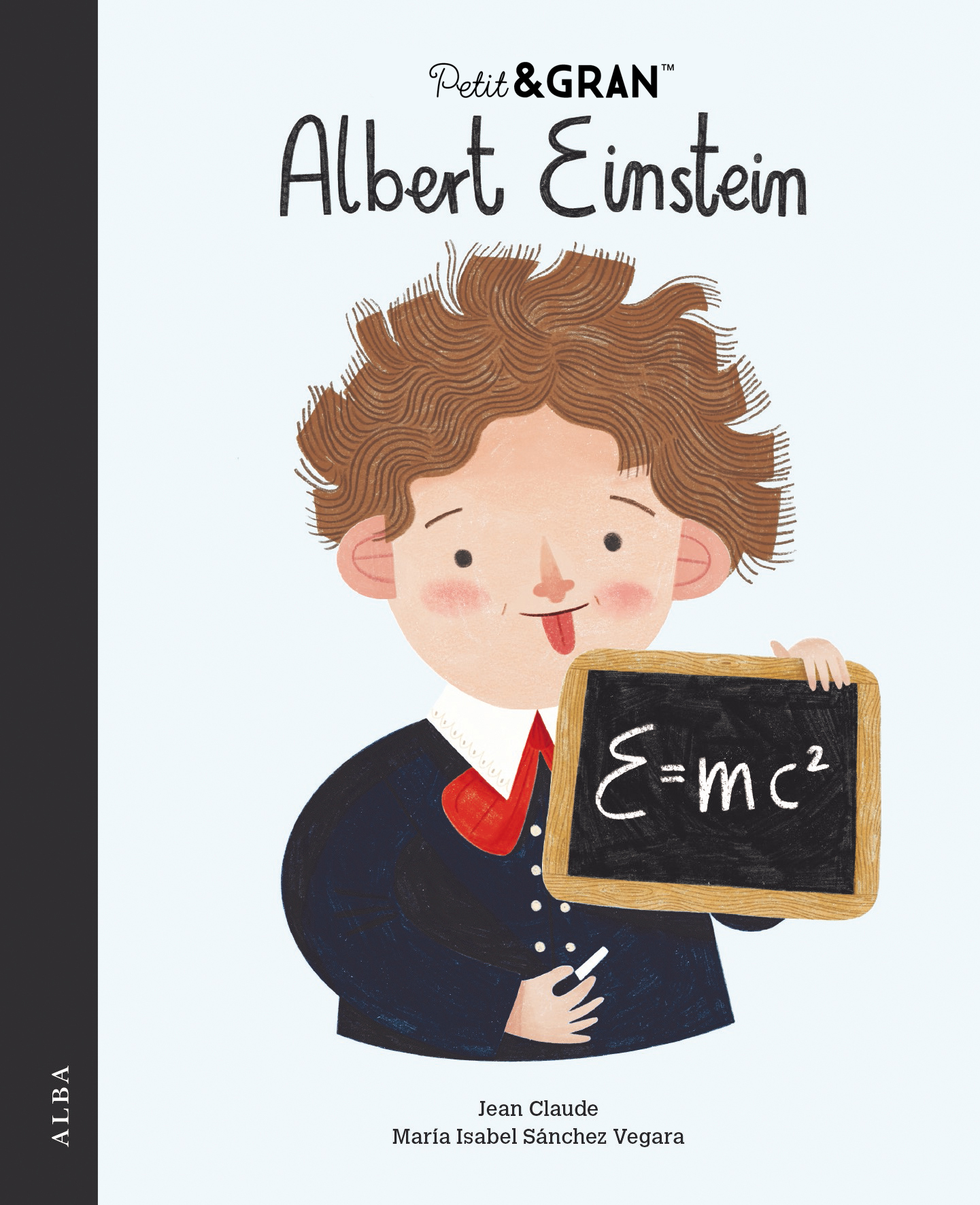 Albert Einstein_cat
