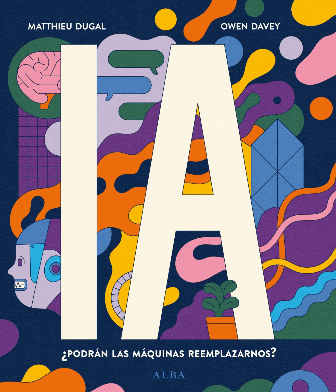 Ia Podrán las Máquinas Reemplazarnos-1