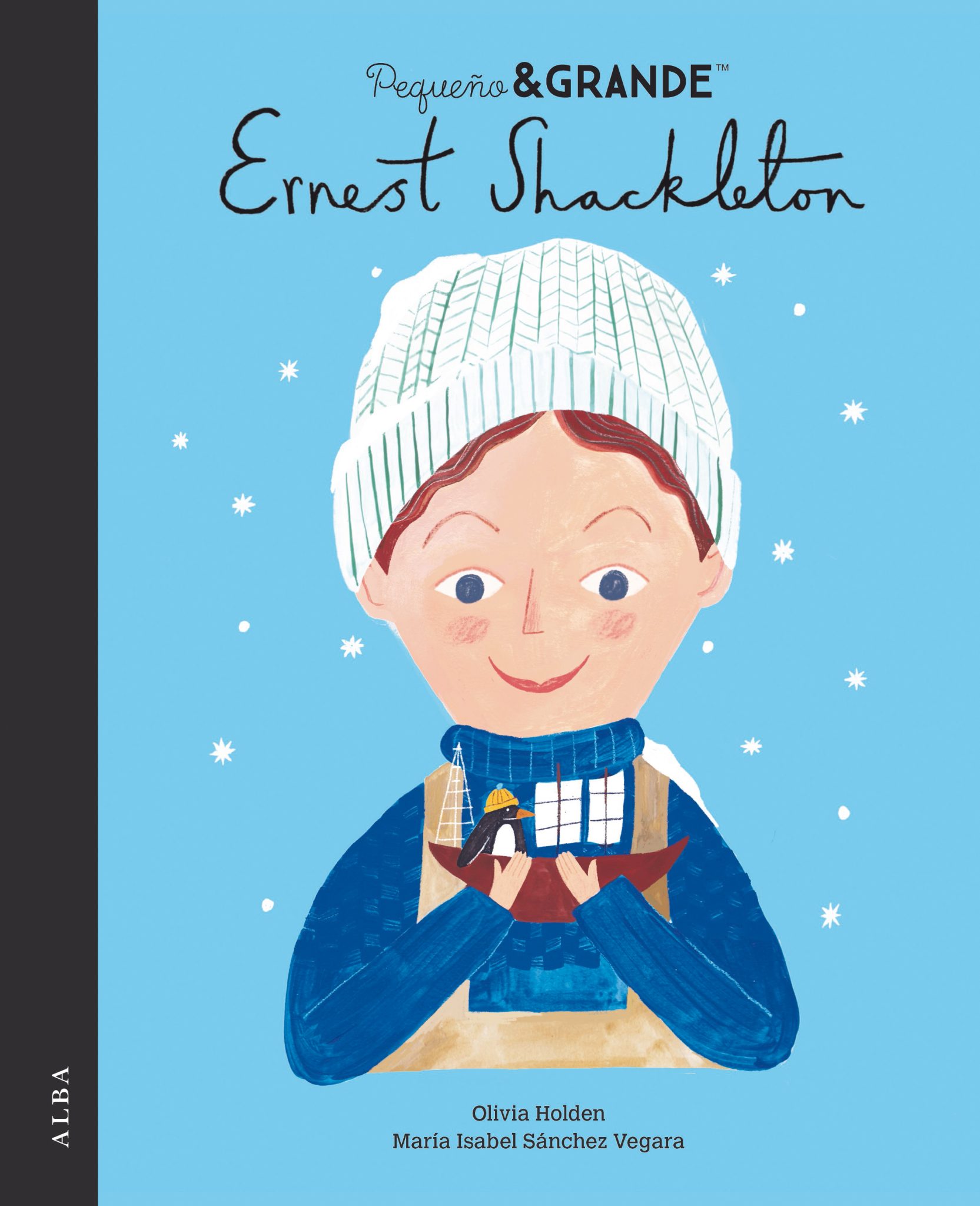 Ernest Shackleton. Pequeño&Grande-1