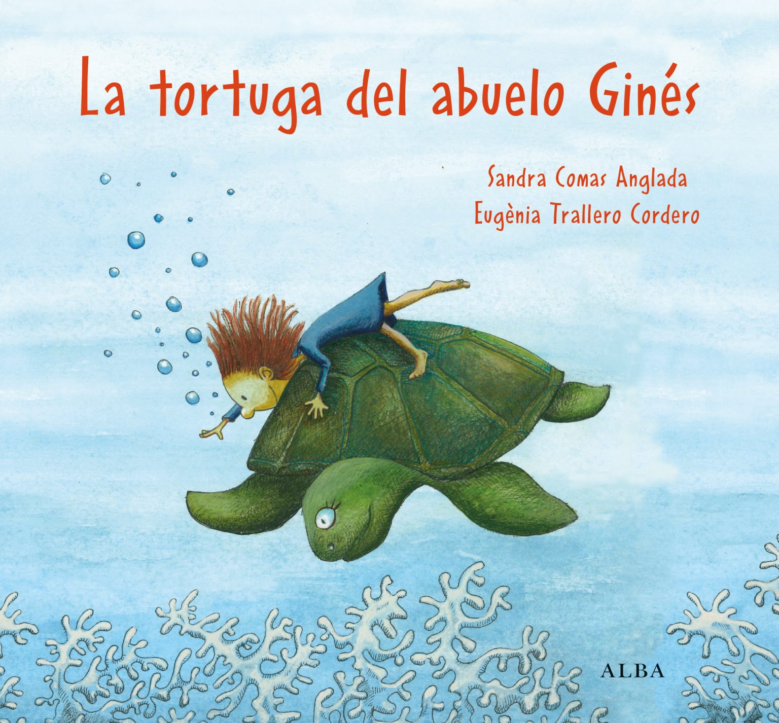 La Tortuga del Abuelo Gines-1