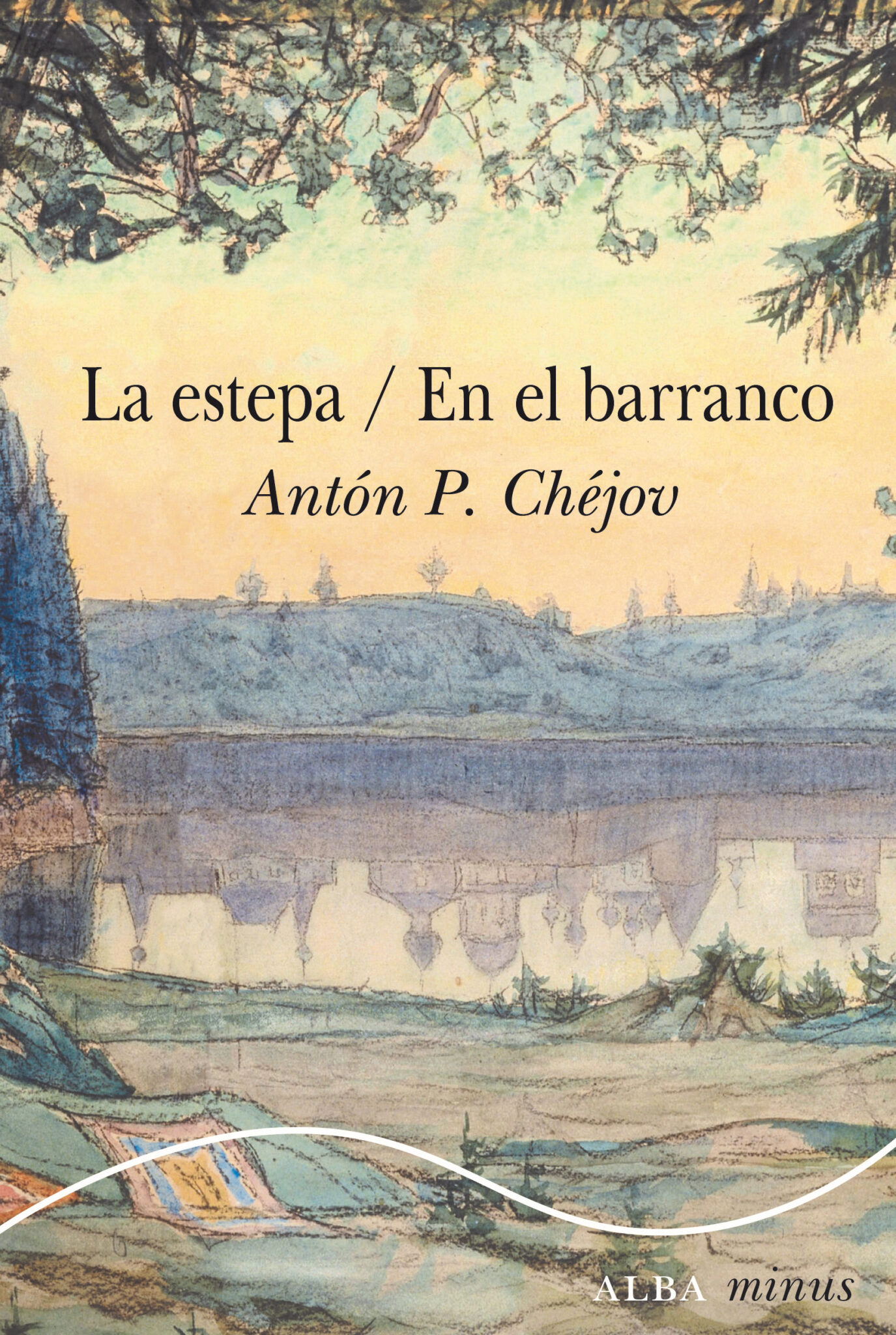Estepa, la / en el Barranco-1