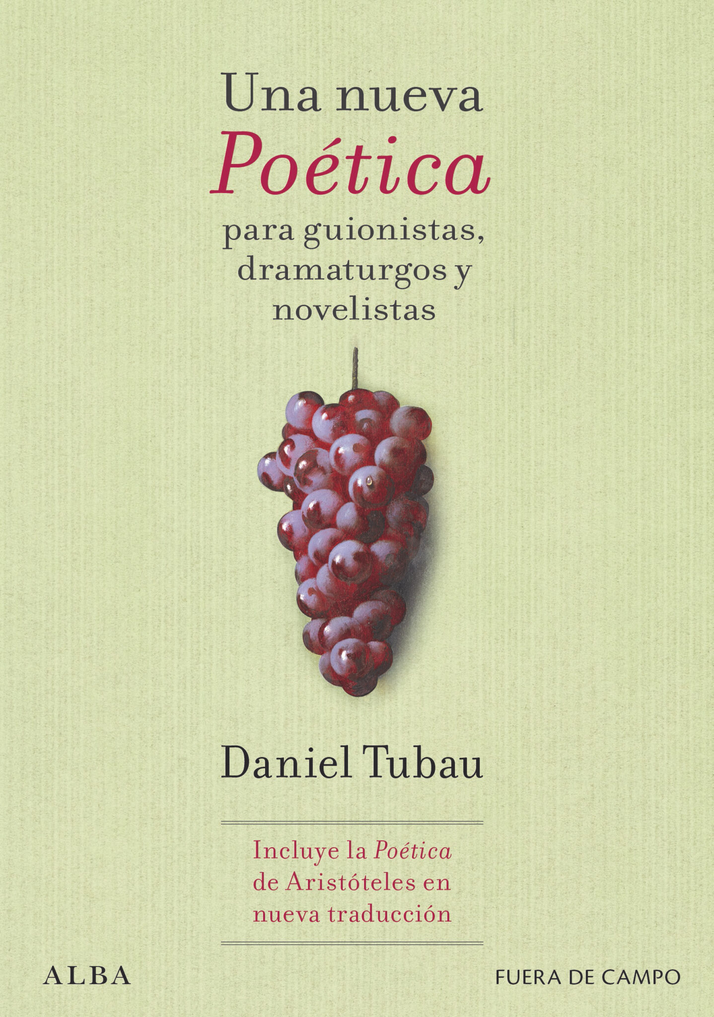 Una Nueva Poètica para Guionistas, Dramaturgos y Novelistas-1
