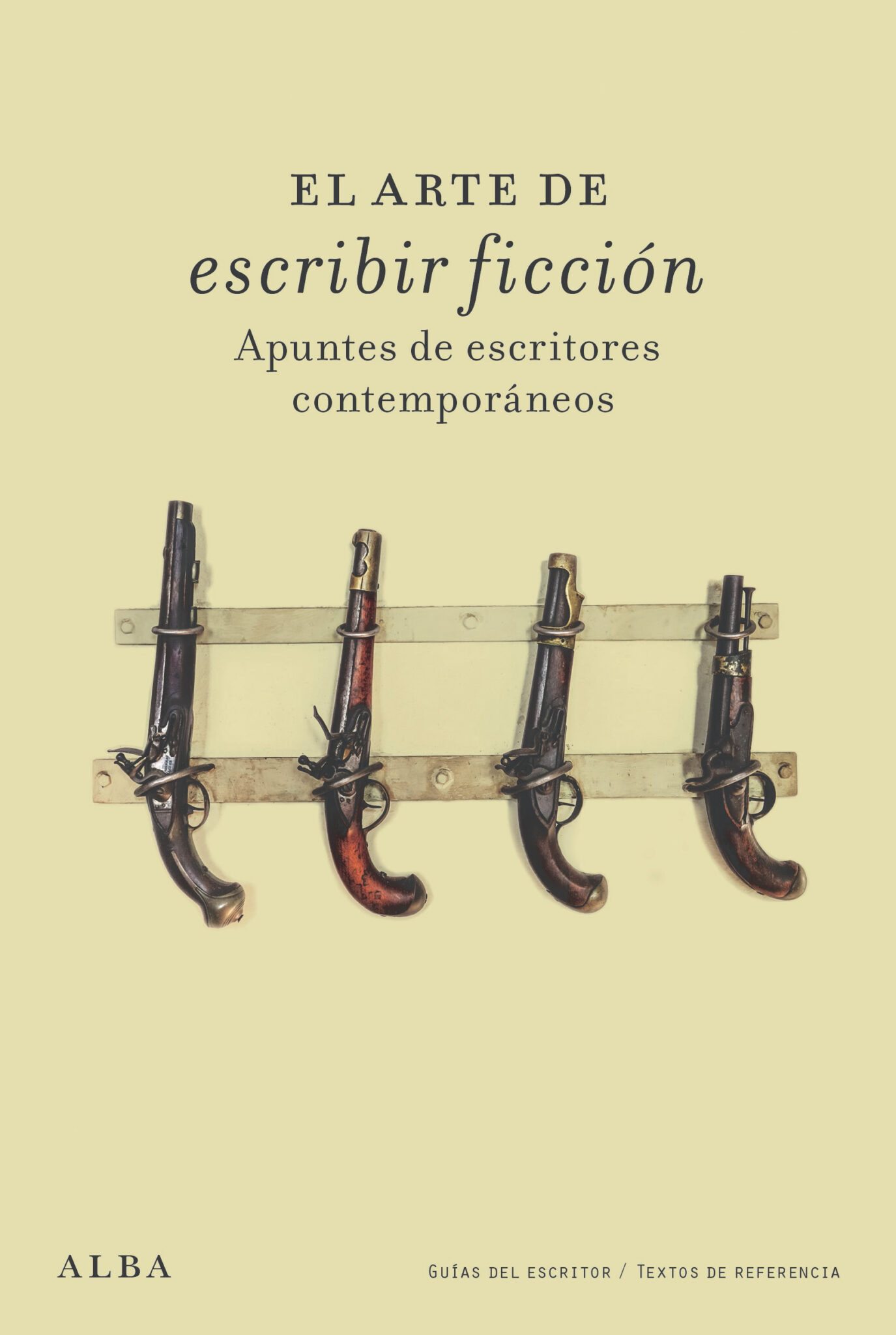 El Arte de Escribir Ficción-1