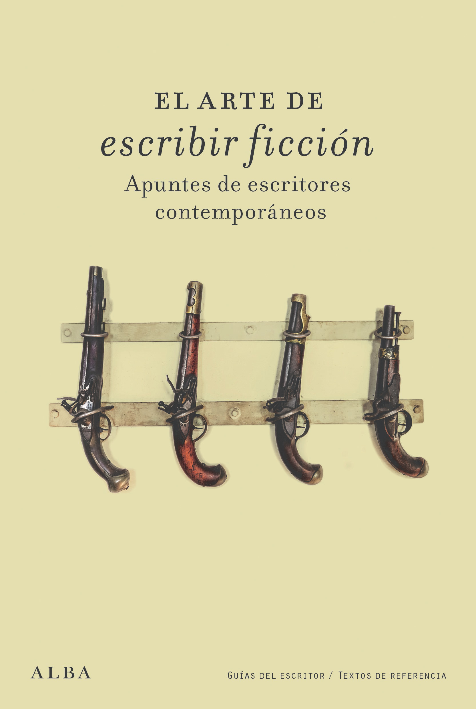 El arte de escribir ficcion