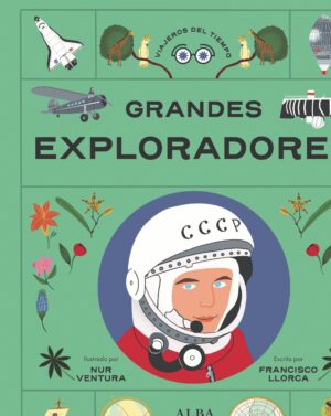 Grandes exploradores