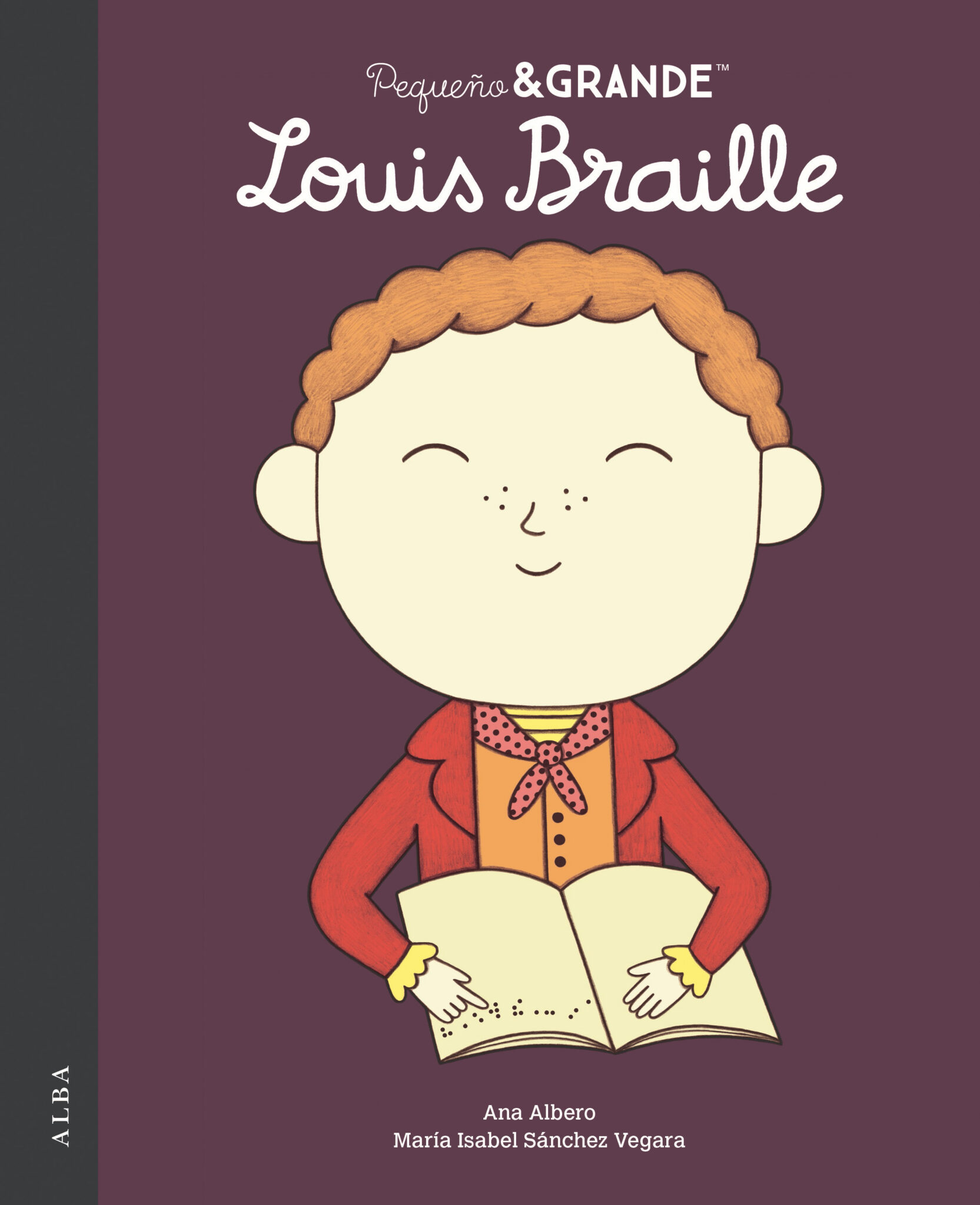 Louis Braille. Pequeño&Grande-1
