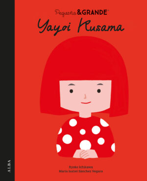 Pequeña&Grande Yayoi Kusama