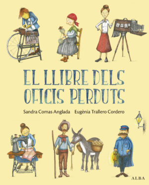 El llibre dels oficis perduts