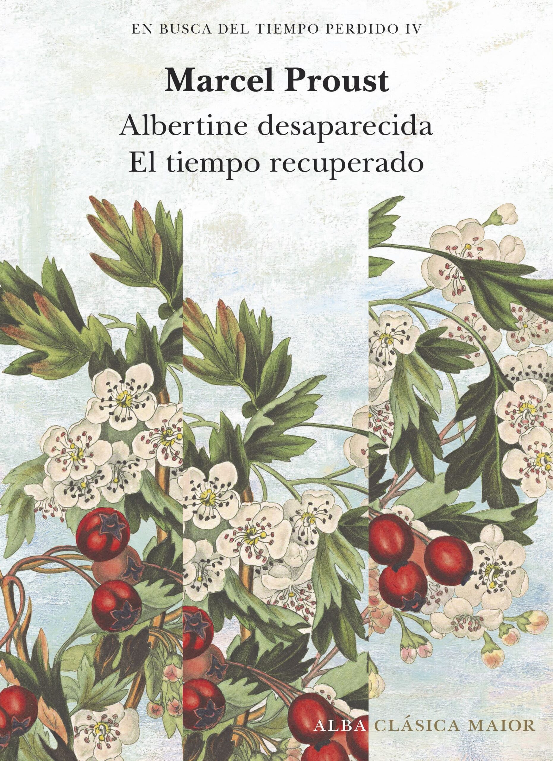 En busca del tiempo perdido IV En busca del tiempo perdido IV